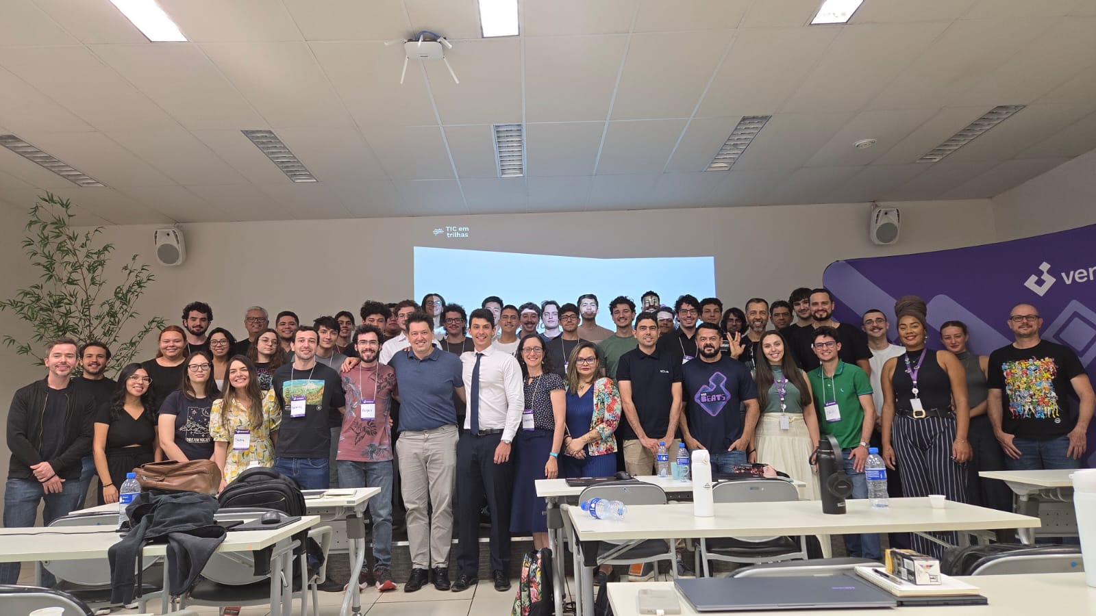 Reuniões em equipe